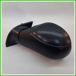 Specchio Specchietto Retrovisore Sinistro SX GOFFRATO CITROEN C3 1a Serie 2002 2005 SCHEFENACKER 011019 Originale Usato