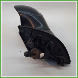 Specchio Specchietto Retrovisore Sinistro SX GOFFRATO CITROEN C3 1a Serie 2002 2005 SCHEFENACKER 011019 Originale Usato