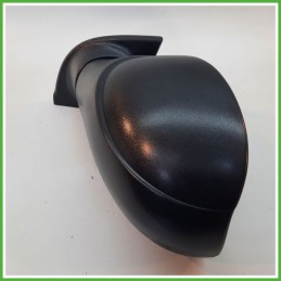 Specchio Specchietto Retrovisore Sinistro SX GOFFRATO CITROEN C3 1a Serie 2002 2005 SCHEFENACKER 011019 Originale Usato
