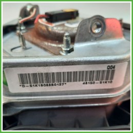 Airbag Guidatore Sinistro SX SUZUKI SPLASH 1.0 48150-51K10 2008 2015 SUZUKI KBP123VEOD