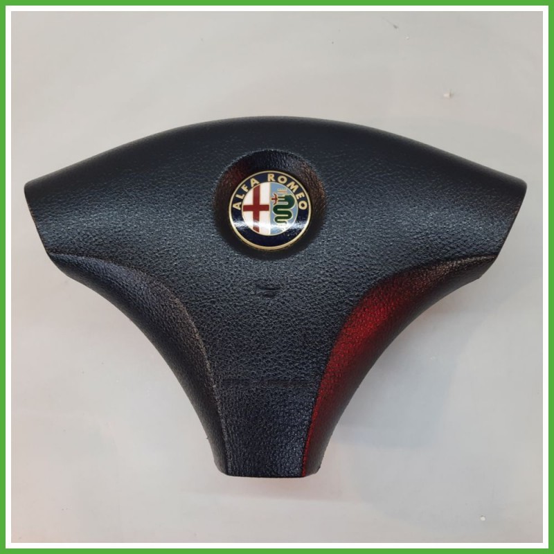 Airbag Guidatore Sinistro SX ALFA ROMEO 156 1a Serie 1.8 16V Twin Spark 156017268 1997 2000 ALFA ROMEO AD000195227