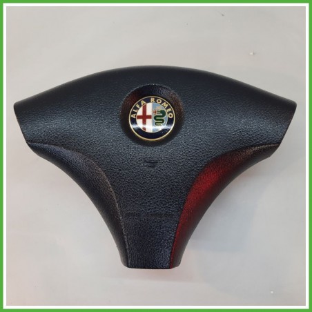 Airbag Guidatore Sinistro SX ALFA ROMEO 156 1a Serie 1.8 16V Twin Spark 156017268 1997 2000 ALFA ROMEO AD000195227