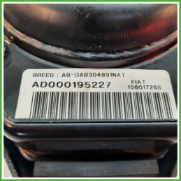 Airbag Guidatore Sinistro SX ALFA ROMEO 156 1a Serie 1.8 16V Twin Spark 156017268 1997 2000 ALFA ROMEO AD000195227