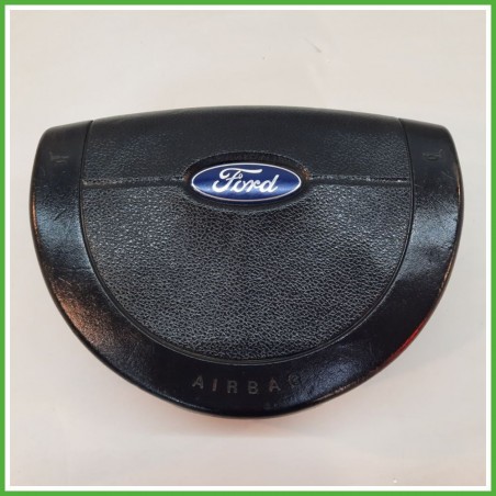 Airbag Guidatore Sinistro SX FORD FIESTA CBK 1.4 2S6AA042B85 2002 2005 AUTOLIV BKI34838