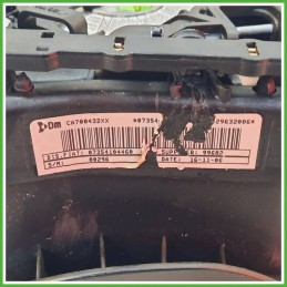 Airbag Guidatore Sinistro SX FIAT GRANDE PUNTO 2Y 1.3 MJT 7354104460 2005 2008 FIAT 70043042