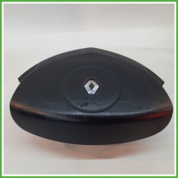 Airbag Guidatore Sinistro SX RENAULT CLIO 2a Serie 1.2 8200236060 2001 2010 RENAULT 171T31366483