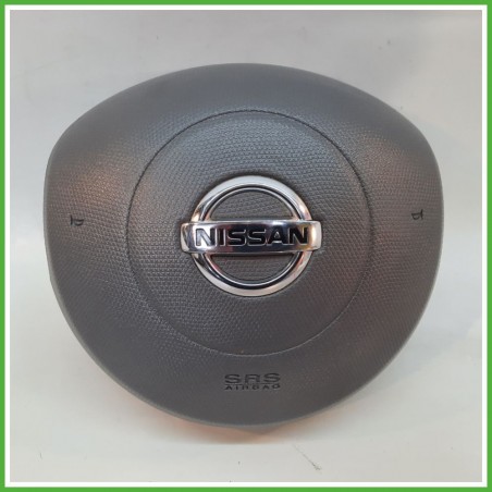Airbag Guidatore Sinistro SX NISSAN MICRA K12E 1.2 16V DS07 2002 2009 NISSAN BAMPT1131