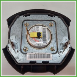 Airbag Guidatore Sinistro SX NISSAN MICRA K12E 1.2 16V DS07 2002 2009 NISSAN BAMPT1131