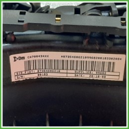 Airbag Guidatore Sinistro SX FIAT GRANDE PUNTO 4C 1.4 70043042 2008 2011 DM DALPHIMETAL 7354606210