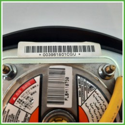 Airbag Guidatore Sinistro SX TOYOTA YARIS JPP 1.3 16V 4513052010B0 1999 2005 SUMITOMO FLBM118730