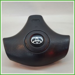 Airbag Guidatore Sinistro SX TOYOTA YARIS JPP 1.3 16V 4513052010B0 1999 2005 SUMITOMO FLBM118730
