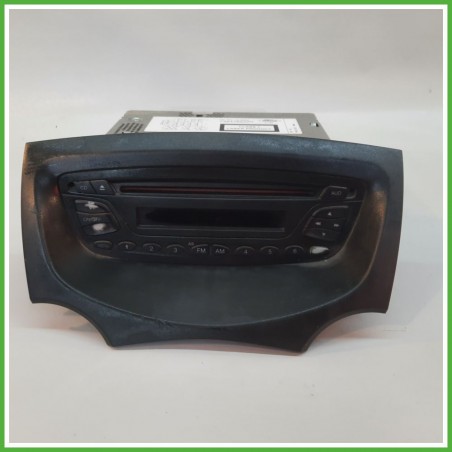 Autoradio FORD KA CCU 1.2 8V 1800928 2008 2017 FORD 7354765220