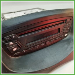 Autoradio FORD KA CCU 1.2 8V 1800928 2008 2017 FORD 7354765220