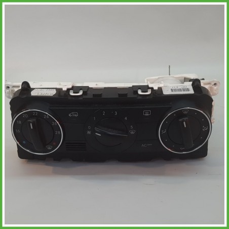 Comandi Clima AC Riscaldamento Condizionatore MERCEDES-BENZ Classe B T245 CDI A1698301385 2005 2013