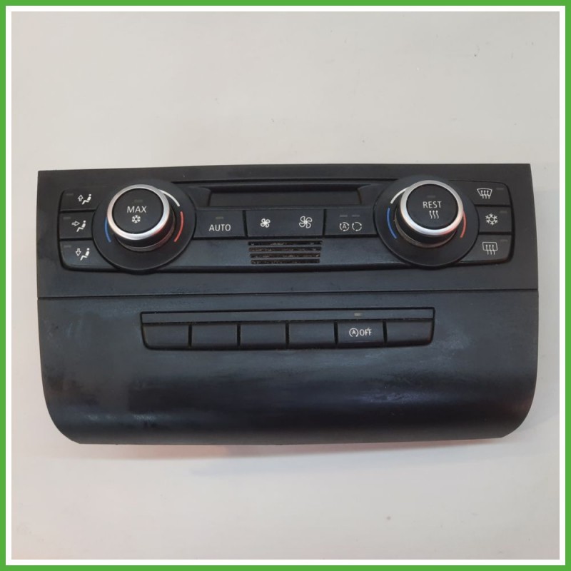 Comandi Clima AC Riscaldamento Condizionatore VDO A2C53338455 BMW Serie 1 E81/E87 9199260-01 2007 2012