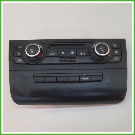 Comandi Clima AC Riscaldamento Condizionatore VDO A2C53338455 BMW Serie 1 E81/E87 9199260-01 2007 2012