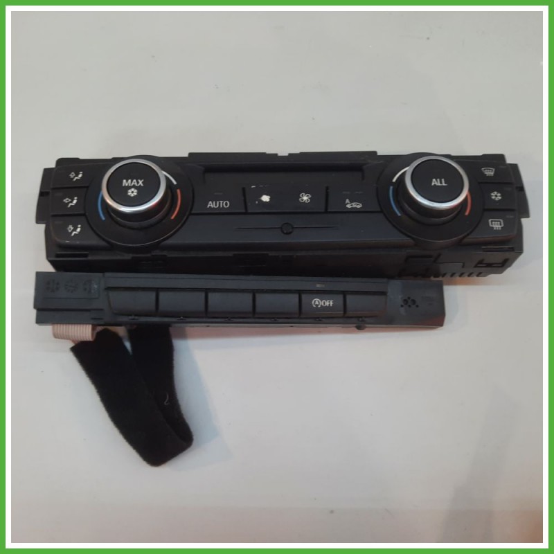 Comandi Clima AC Riscaldamento Condizionatore VDO A2C533388933 BMW Serie 1 E81/E87 922454502 2007 2012
