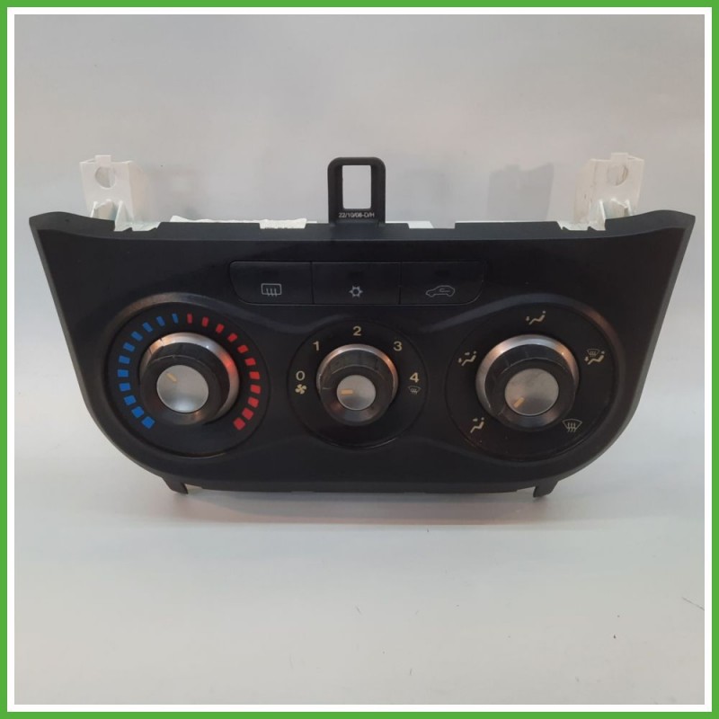 Comandi Clima AC Riscaldamento Condizionatore DENSO 5G1140100 ALFA ROMEO MiTo X6 1.4 5M3800070 2008 2011