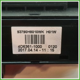 Comandi Multifunzionali KIA RIO 3a Serie 1.4 4D6361-1000 2015 2017