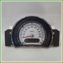 Quadro strumenti contachilometri tachimetro SUZUKI SPLASH 1.0 34100-85L80