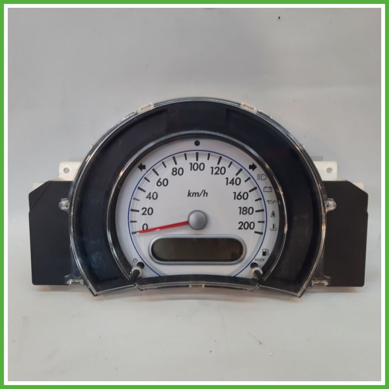 Quadro strumenti contachilometri tachimetro SUZUKI SPLASH 1.0 34100-85L80