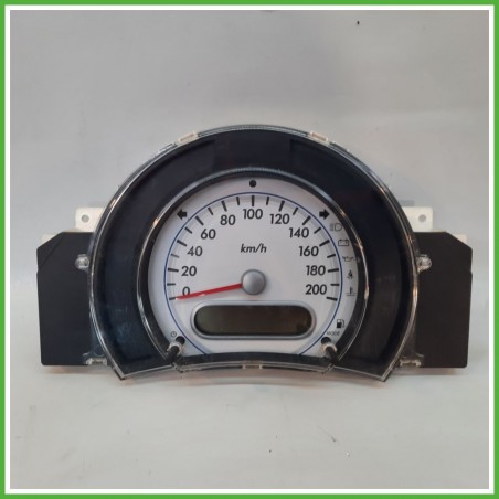 Quadro strumenti contachilometri tachimetro SUZUKI SPLASH 1.0 34100-85L80