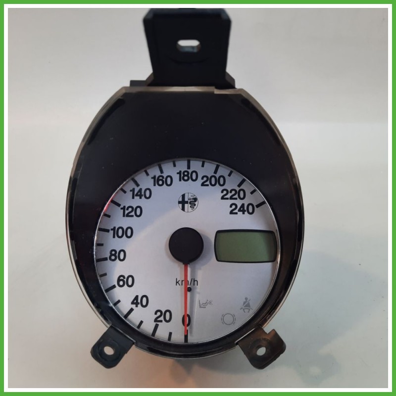 Quadro strumenti contachilometri tachimetro MAGNETI MARELLI 61.6034.992.9 ALFA ROMEO 156 1a Serie 1.8 16V Twin Spark 60664230