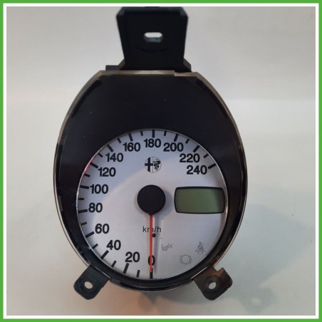 Quadro strumenti contachilometri tachimetro MAGNETI MARELLI 61.6034.992.9 ALFA ROMEO 156 1a Serie 1.8 16V Twin Spark 60664230