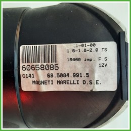 Quadro strumenti contachilometri tachimetro MAGNETI MARELLI 68.5084.991.5 ALFA ROMEO 156 1a Serie 1.8 16V Twin Spark 60658085