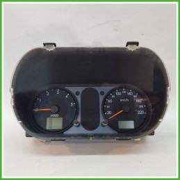 Quadro strumenti contachilometri tachimetro VISTEON ENE200FG828 FORD FIESTA CBK 1.4 2S6F10849NE