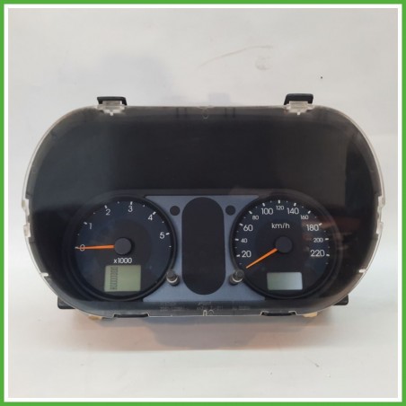 Quadro strumenti contachilometri tachimetro VISTEON ENE200FG828 FORD FIESTA CBK 1.4 2S6F10849NE