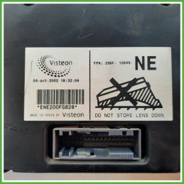 Quadro strumenti contachilometri tachimetro VISTEON ENE200FG828 FORD FIESTA CBK 1.4 2S6F10849NE