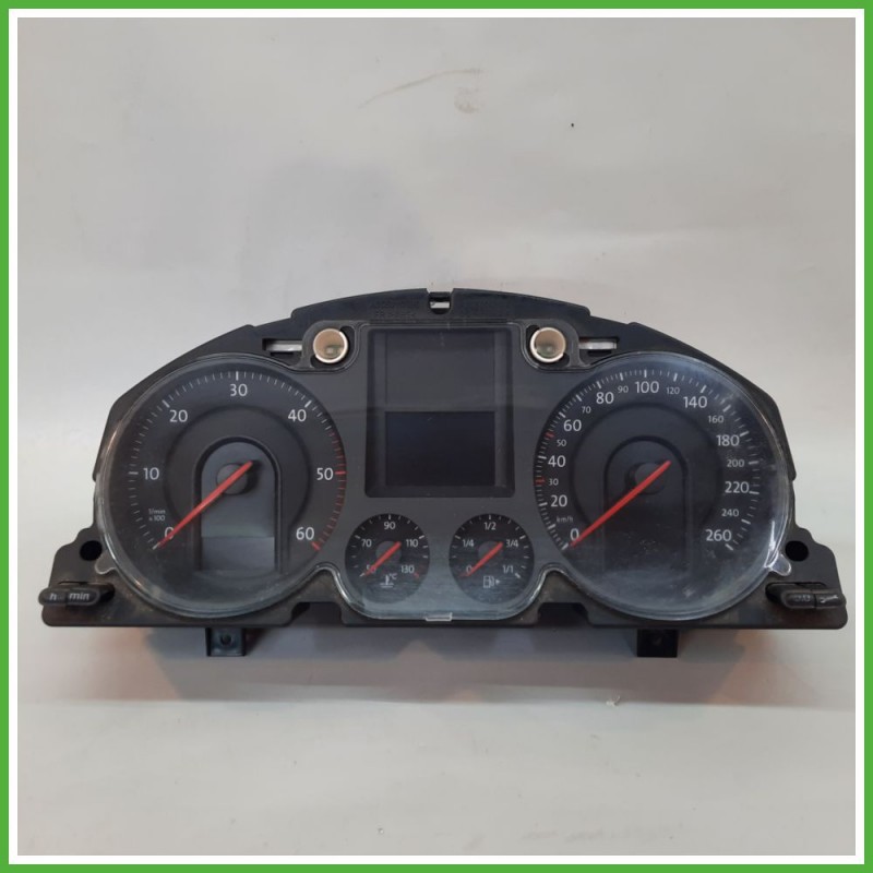 Quadro strumenti contachilometri tachimetro SIEMENS A2C53144054 VOLKSWAGEN PASSAT 3C 2.0 16V TDI 3C0920860H