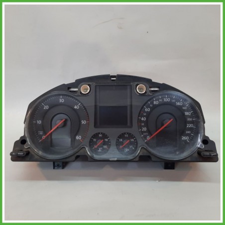 Quadro strumenti contachilometri tachimetro SIEMENS A2C53144054 VOLKSWAGEN PASSAT 3C 2.0 16V TDI 3C0920860H