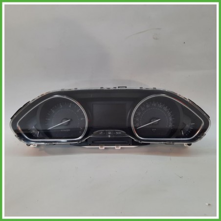 Quadro strumenti contachilometri tachimetro PEUGEOT 2008 9824142380