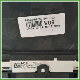 Quadro strumenti contachilometri tachimetro KIA 94013-H8090 KIA RIO 3a Serie 1.4 94003H8900