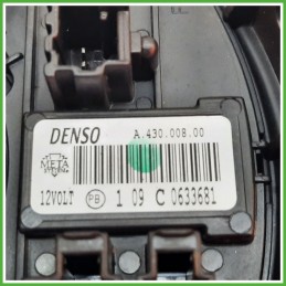 Ventola Ventilatore Riscaldamento Abitacolo DENSO A43000800 FIAT PUNTO 51 1.3 MJT 633681 2012 2013