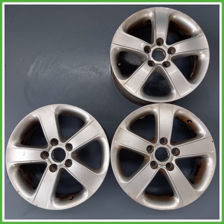 Cerchio Singolo in Lega SEAT ALTEA (5P) (dal 03/2004) 16 pollici 16" 6.5J 5x112 ET 50 originale usato al pz