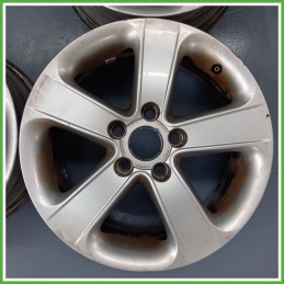 Cerchio Singolo in Lega SEAT ALTEA (5P) (dal 03/2004) 16 pollici 16" 6.5J 5x112 ET 50 originale usato al pz