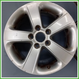 Cerchio Singolo in Lega SEAT ALTEA (5P) (dal 03/2004) 16 pollici 16" 6.5J 5x112 ET 50 originale usato al pz