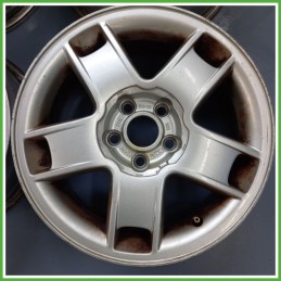 Cerchi in Lega SEAT LEON (1M) (dal 12/1999 al 02/2006) 15 pollici 15" 6.0J 5x112 ET 38 4pz originali usati
