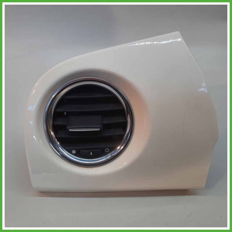 Bocchetta Climatizzazione Anteriore Sinistro SX FIAT 500 3P 3 Porte 803292 2007 2015
