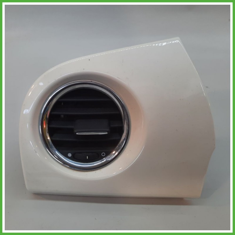 Bocchetta Climatizzazione Anteriore Sinistro SX FIAT 500 3P 3 Porte 51803292 2007 2015