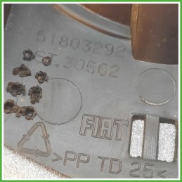 Bocchetta Climatizzazione Anteriore Sinistro SX FIAT 500 3P 3 Porte 51803292 2007 2015