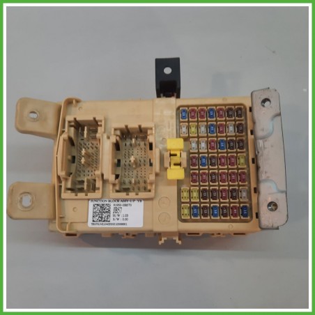Body Computer Centralina Modulo BCM BSI KIA RIO 3a Serie 1.4 95400H8410 2015 2017