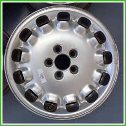 Cerchi in Lega VOLVO S80 (dal 05/1998 al 02/2006) 16 pollici 16" 7.0J 5x108 ET 49 4pz originali usati