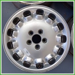 Cerchi in Lega VOLVO S80 (dal 05/1998 al 02/2006) 16 pollici 16" 7.0J 5x108 ET 49 4pz originali usati