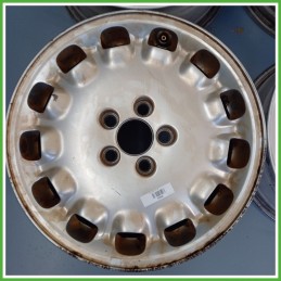 Cerchi in Lega VOLVO S80 (dal 05/1998 al 02/2006) 16 pollici 16" 7.0J 5x108 ET 49 4pz originali usati