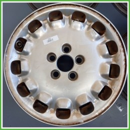 Cerchi in Lega VOLVO S80 (dal 05/1998 al 02/2006) 16 pollici 16" 7.0J 5x108 ET 49 4pz originali usati
