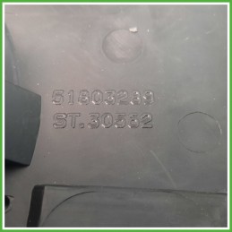 Cover Plancia Cruscotto Superiore FIAT 500 3P 1.2 51803289 2007 2015